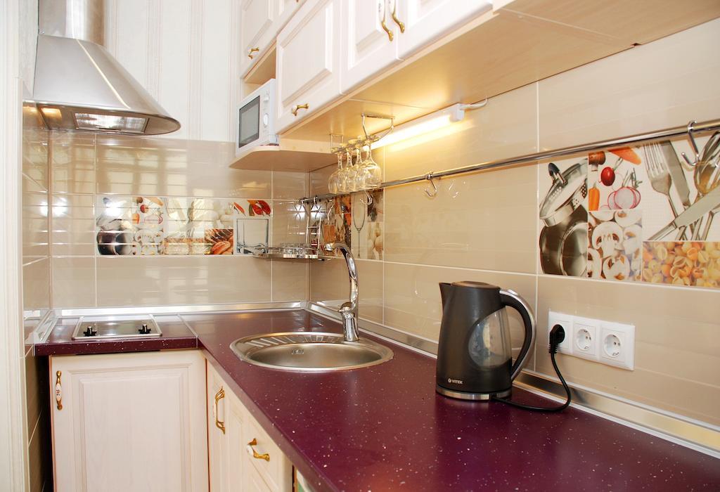 Apartments With Dnipro View Киев Стая снимка